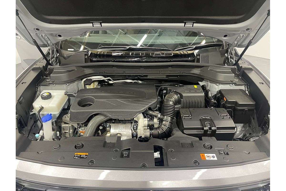 2025 KGM ACTYON J120 MY26