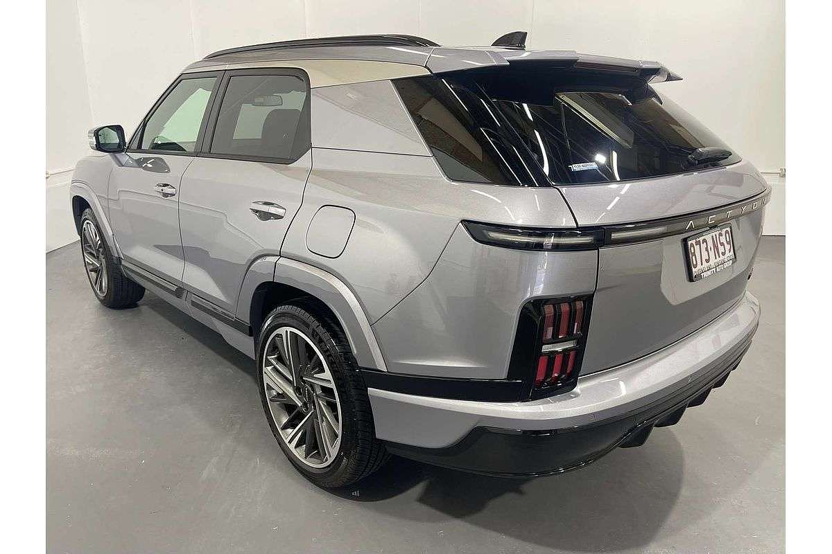 2025 KGM ACTYON J120 MY26