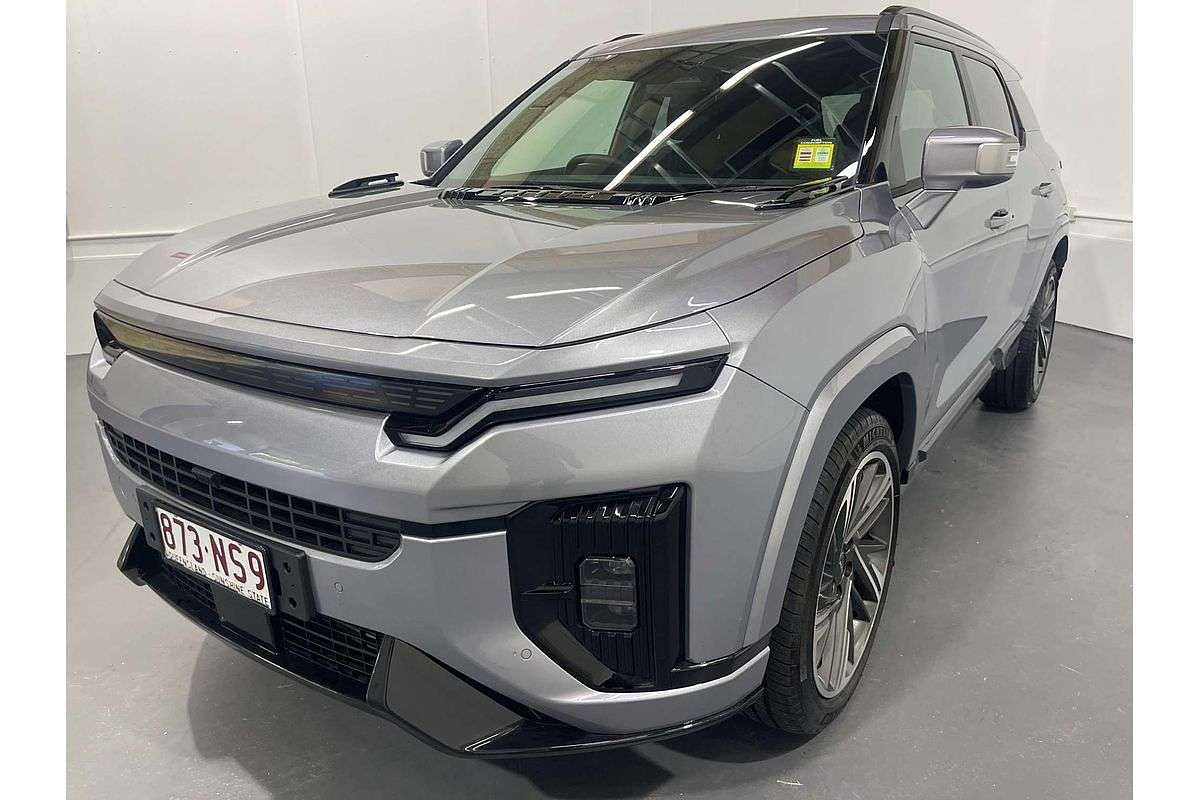 2025 KGM ACTYON J120 MY26