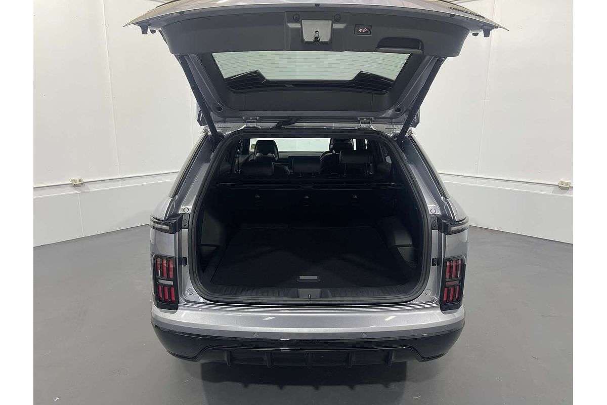 2025 KGM ACTYON J120 MY26