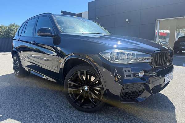 2016 BMW X5 xDrive50i F15