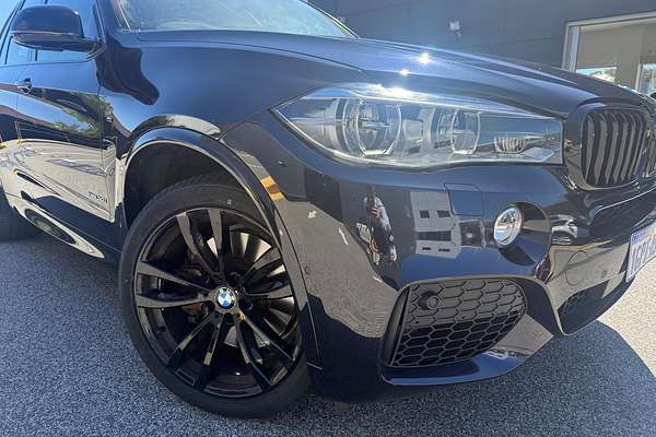 2016 BMW X5 xDrive50i F15