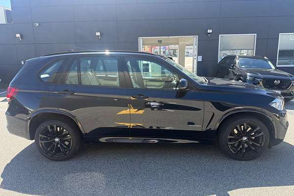 2016 BMW X5 xDrive50i F15