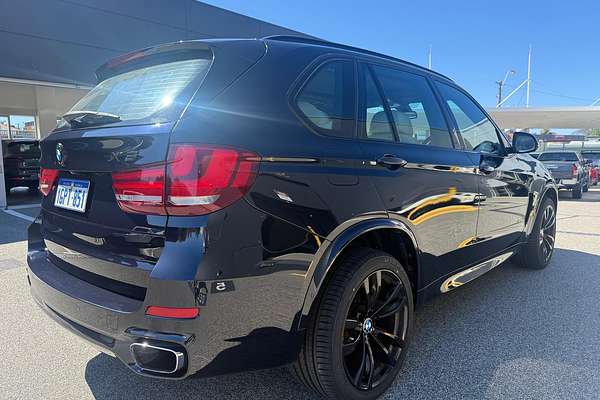 2016 BMW X5 xDrive50i F15
