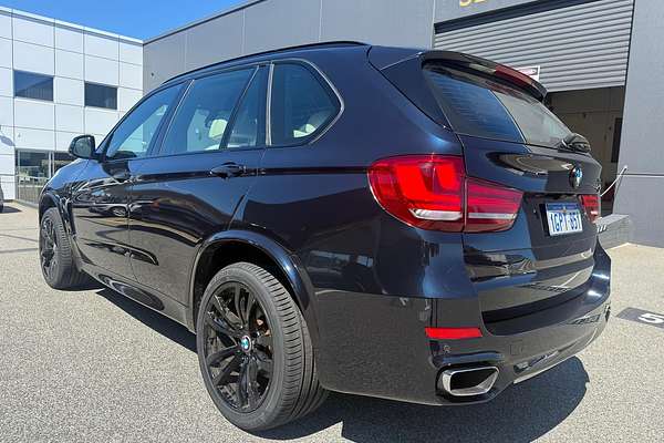 2016 BMW X5 xDrive50i F15