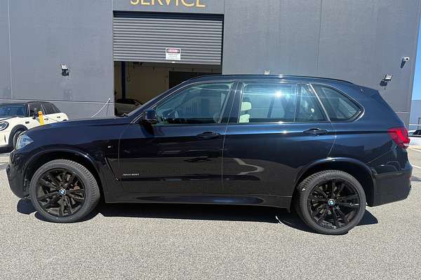 2016 BMW X5 xDrive50i F15