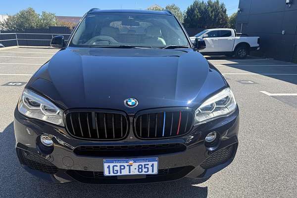 2016 BMW X5 xDrive50i F15