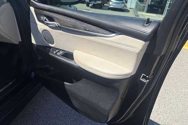 2016 BMW X5 xDrive50i F15