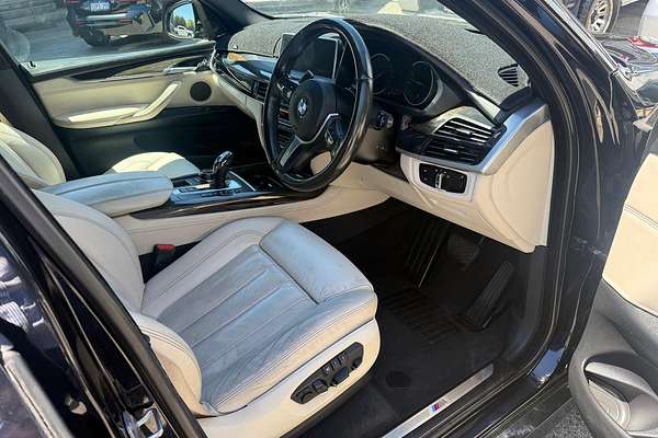2016 BMW X5 xDrive50i F15