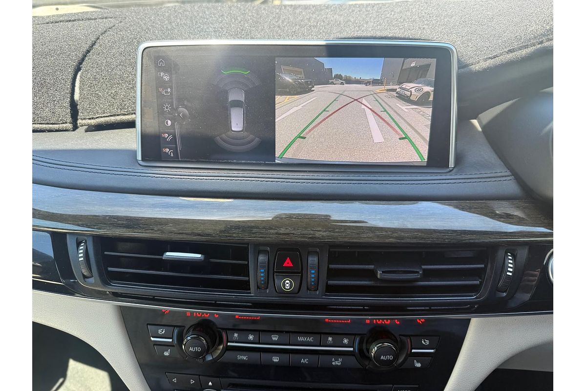 2016 BMW X5 xDrive50i F15