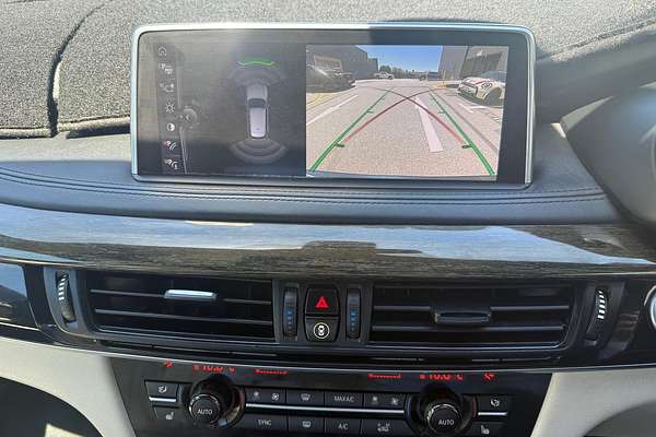 2016 BMW X5 xDrive50i F15