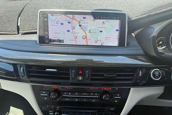 2016 BMW X5 xDrive50i F15