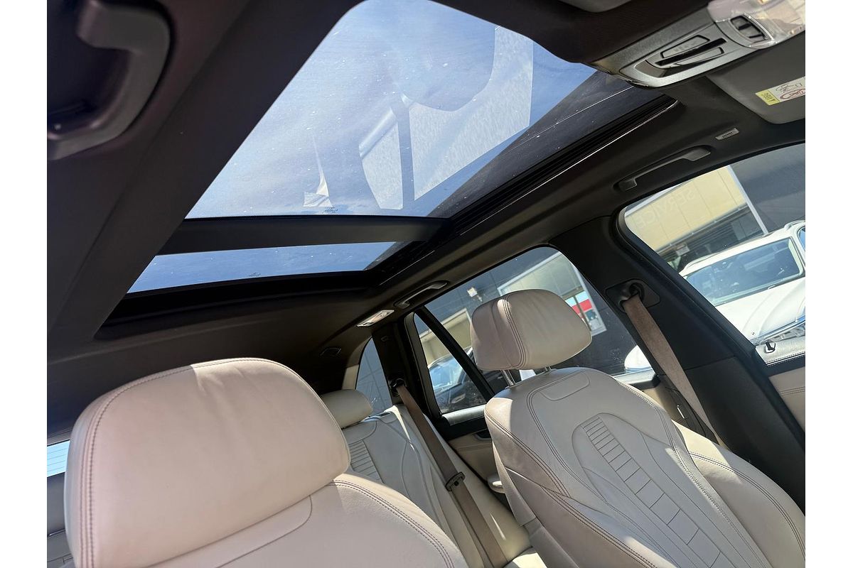 2016 BMW X5 xDrive50i F15