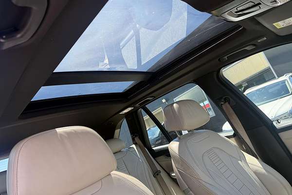 2016 BMW X5 xDrive50i F15