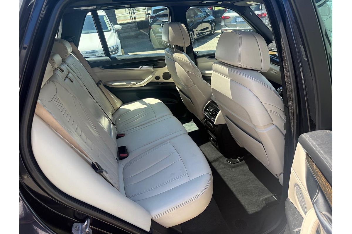2016 BMW X5 xDrive50i F15