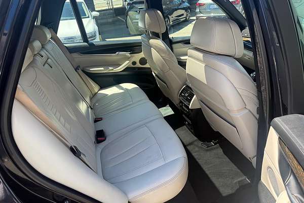 2016 BMW X5 xDrive50i F15