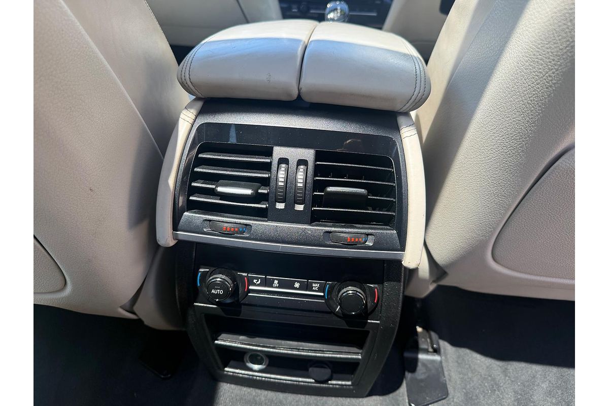 2016 BMW X5 xDrive50i F15