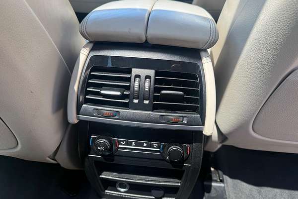 2016 BMW X5 xDrive50i F15