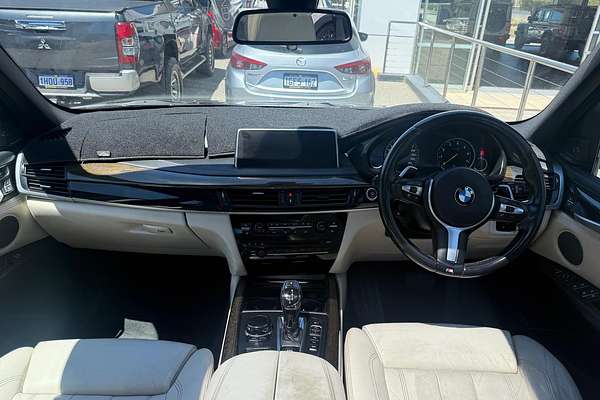 2016 BMW X5 xDrive50i F15
