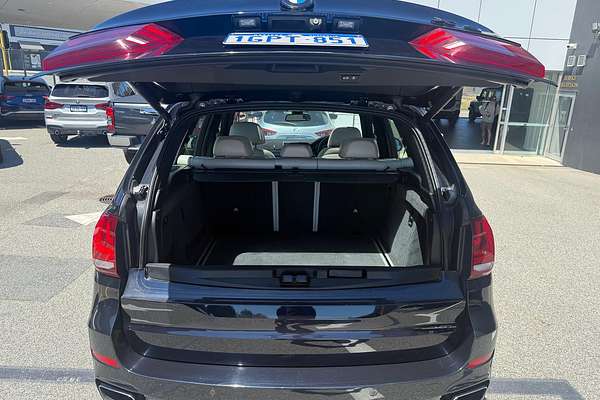 2016 BMW X5 xDrive50i F15