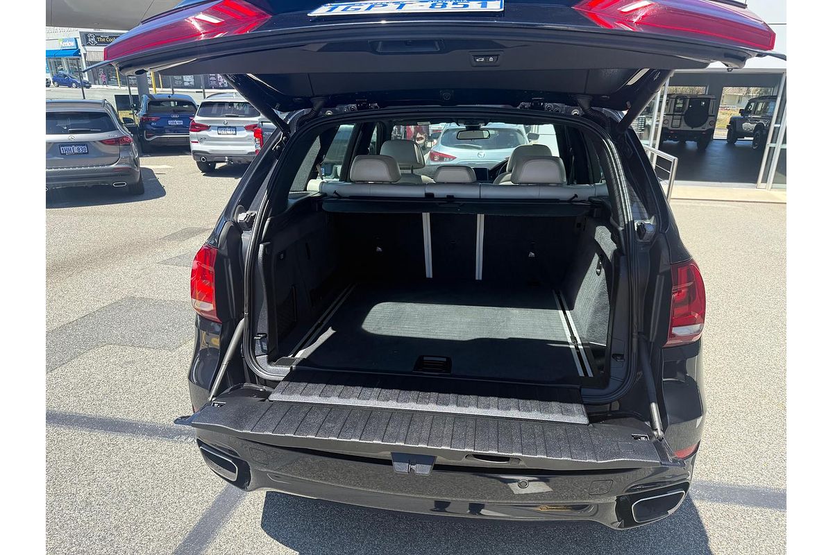 2016 BMW X5 xDrive50i F15