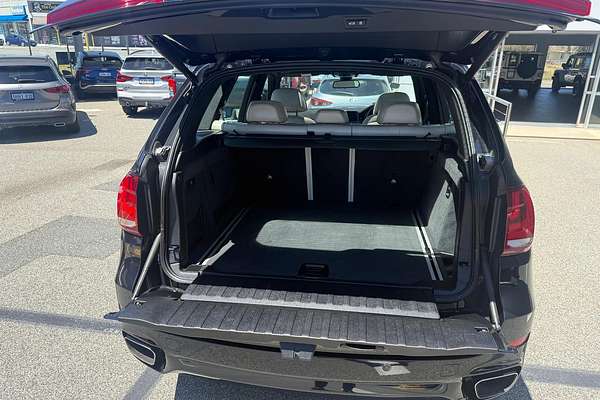 2016 BMW X5 xDrive50i F15