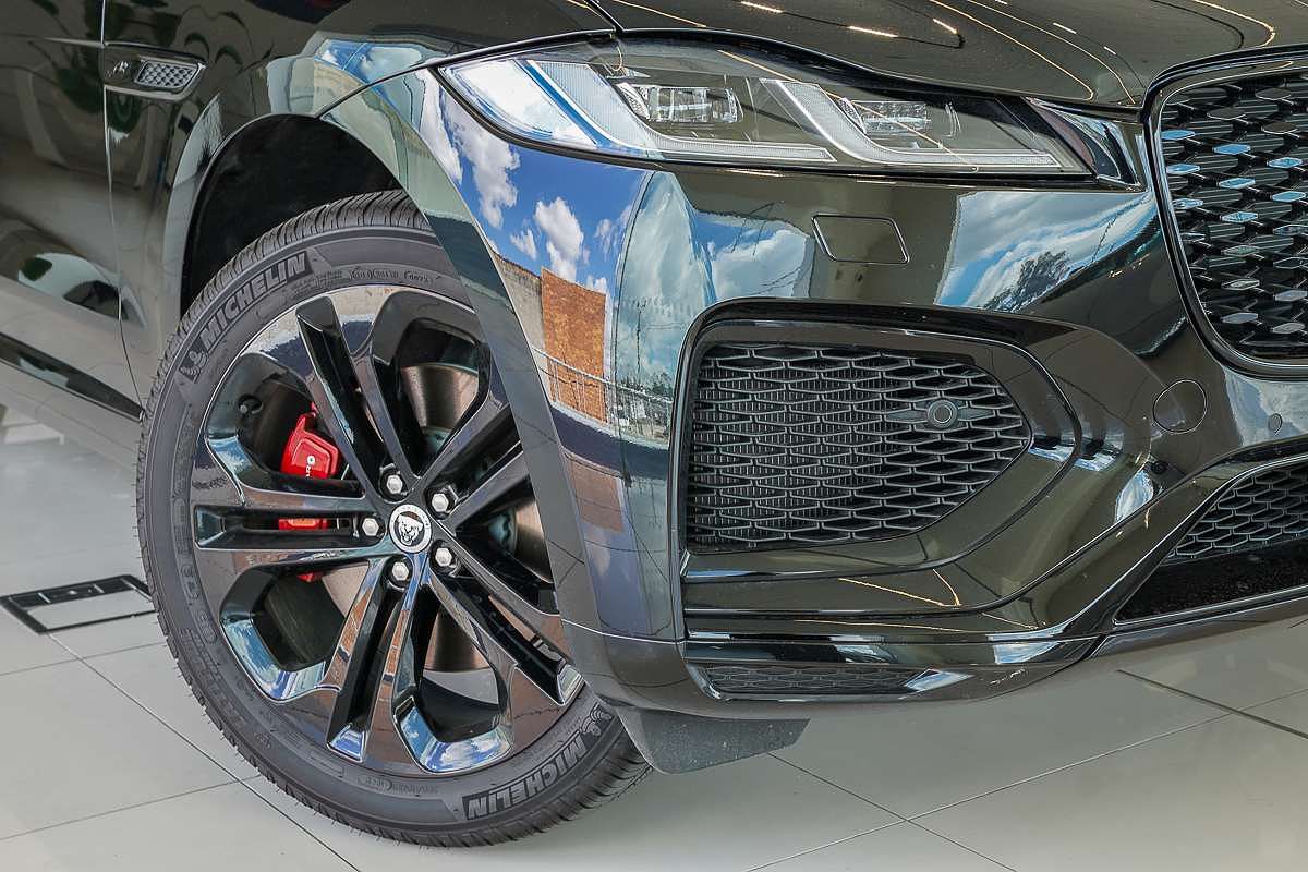 2025 Jaguar F-PACE PHEV P400e R-Dynamic SE 90th Anniversary Edition X761