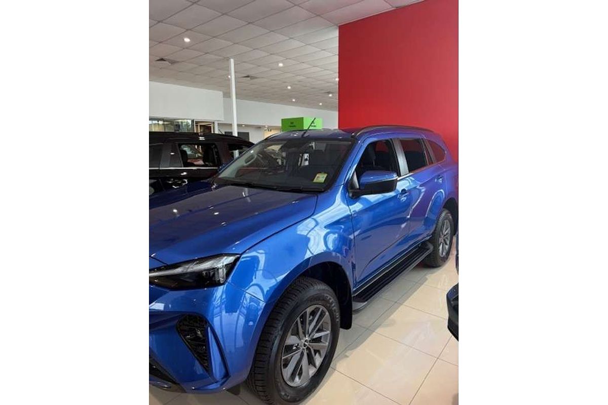 2025 Isuzu MU-X LS-U