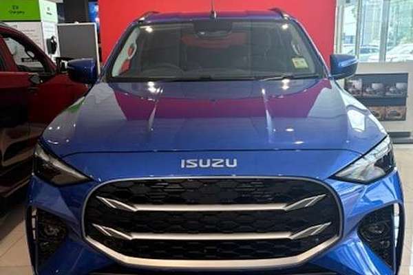 2025 Isuzu MU-X LS-U