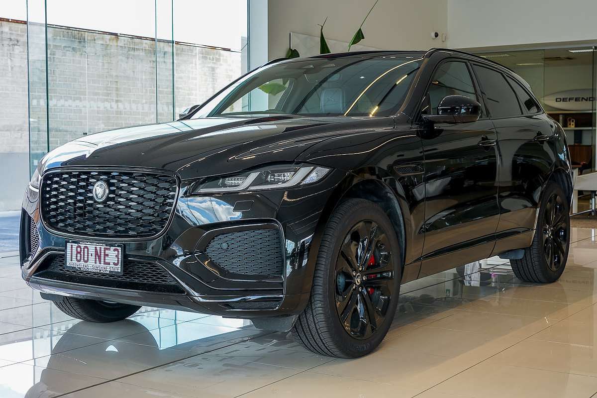 2025 Jaguar F-PACE PHEV P400e R-Dynamic SE 90th Anniversary Edition X761