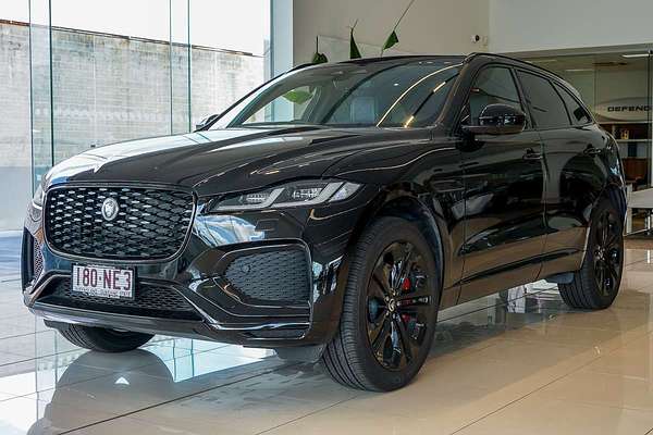 2025 Jaguar F-PACE PHEV P400e R-Dynamic SE 90th Anniversary Edition X761