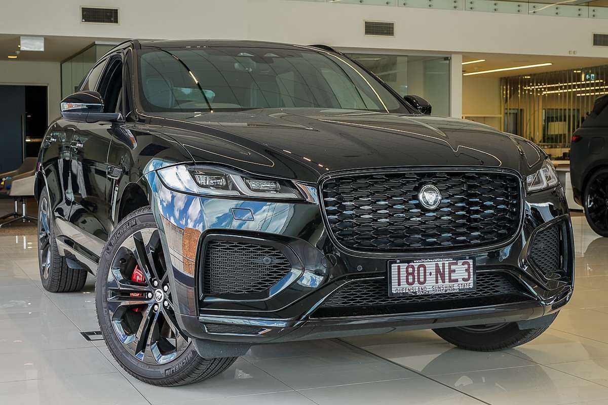 2025 Jaguar F-PACE PHEV P400e R-Dynamic SE 90th Anniversary Edition X761