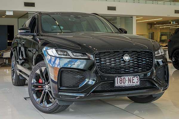 2025 Jaguar F-PACE PHEV P400e R-Dynamic SE 90th Anniversary Edition X761