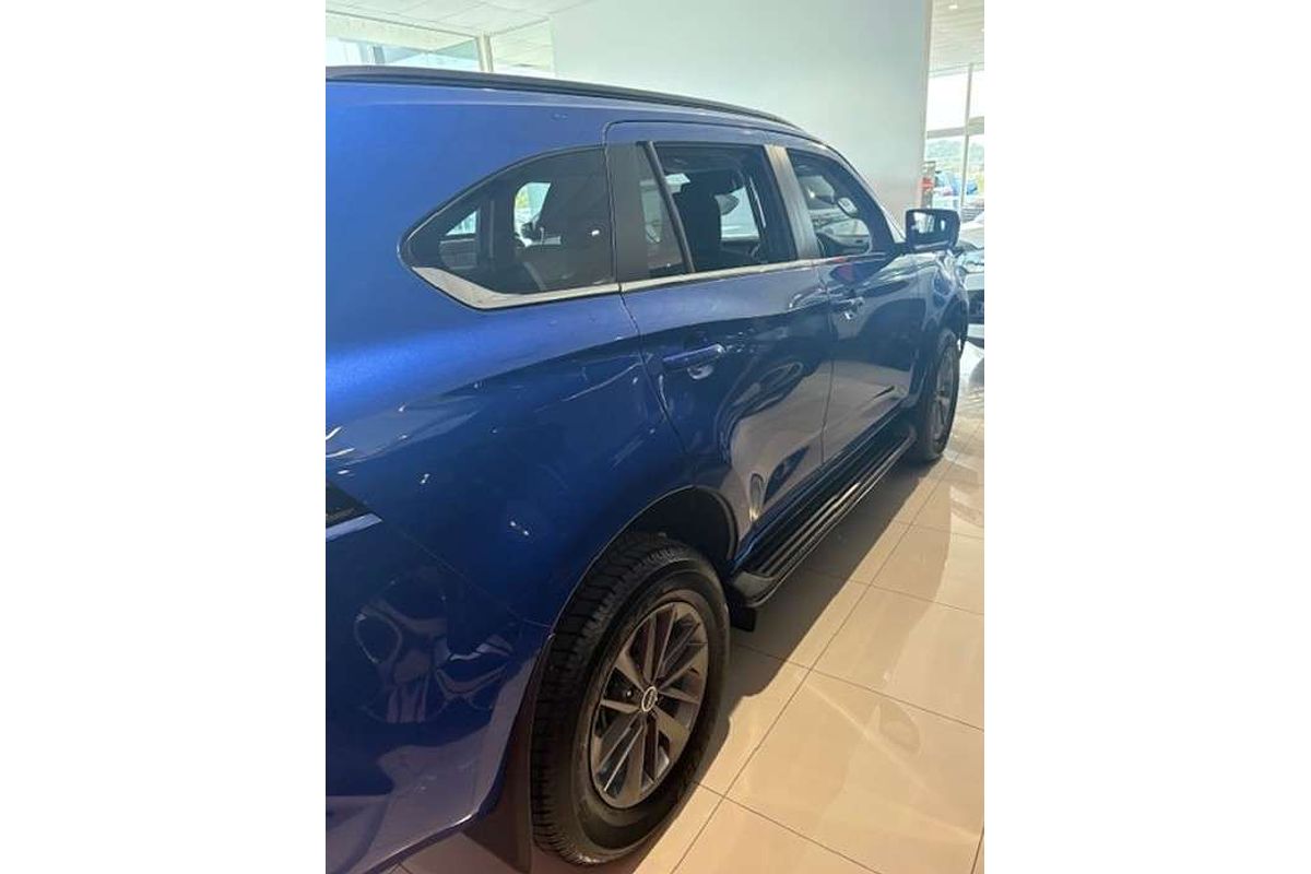 2025 Isuzu MU-X LS-U