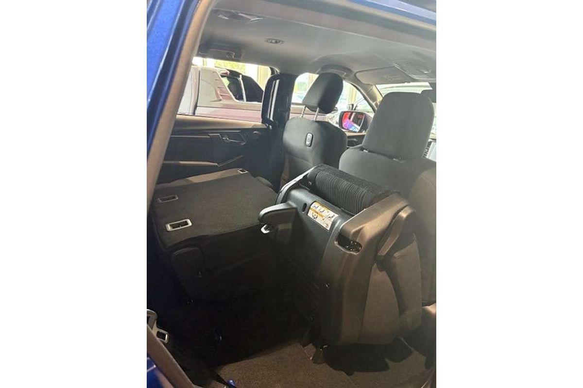 2025 Isuzu MU-X LS-U