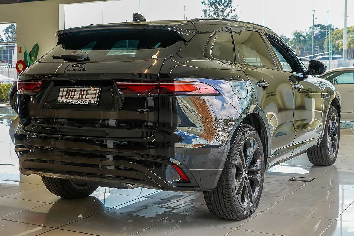 2025 Jaguar F-PACE PHEV P400e R-Dynamic SE 90th Anniversary Edition X761