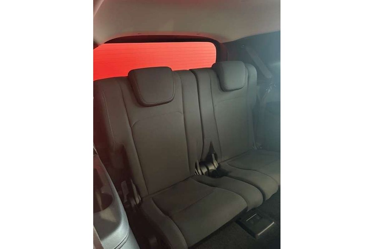 2025 Isuzu MU-X LS-U