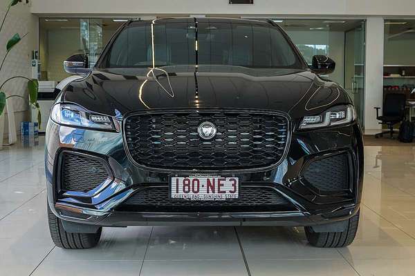 2025 Jaguar F-PACE PHEV P400e R-Dynamic SE 90th Anniversary Edition X761