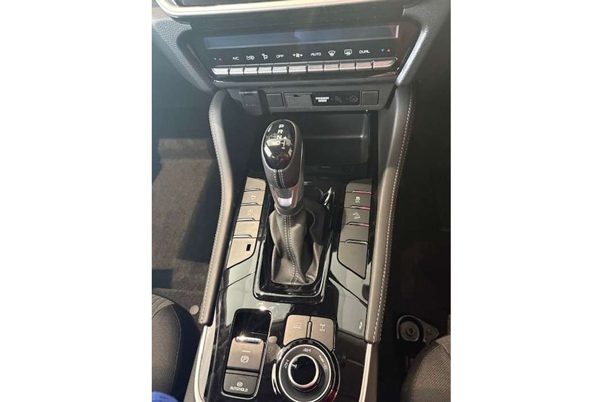 2025 Isuzu MU-X LS-U