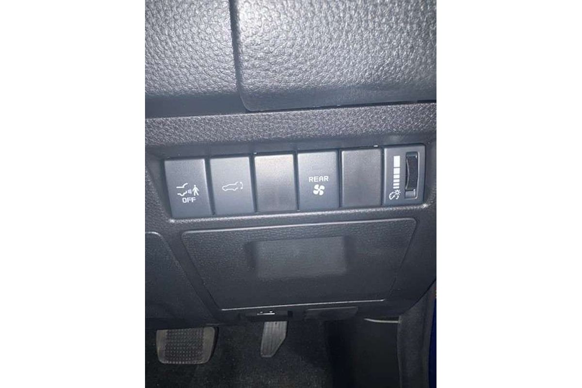 2025 Isuzu MU-X LS-U