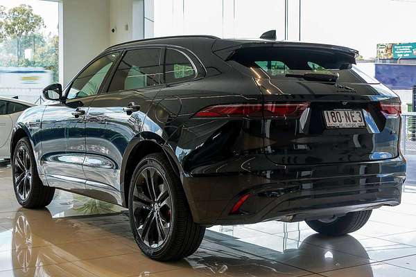 2025 Jaguar F-PACE PHEV P400e R-Dynamic SE 90th Anniversary Edition X761