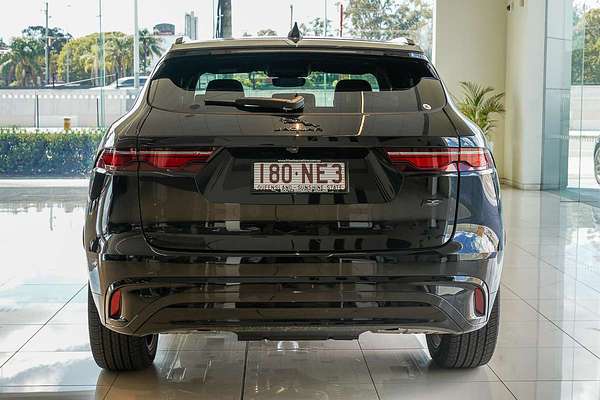 2025 Jaguar F-PACE PHEV P400e R-Dynamic SE 90th Anniversary Edition X761