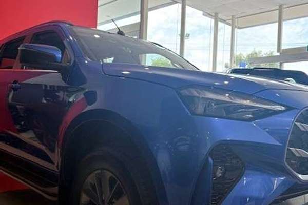 2025 Isuzu MU-X LS-U