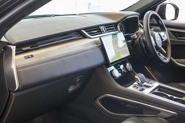 2025 Jaguar F-PACE PHEV P400e R-Dynamic SE 90th Anniversary Edition X761