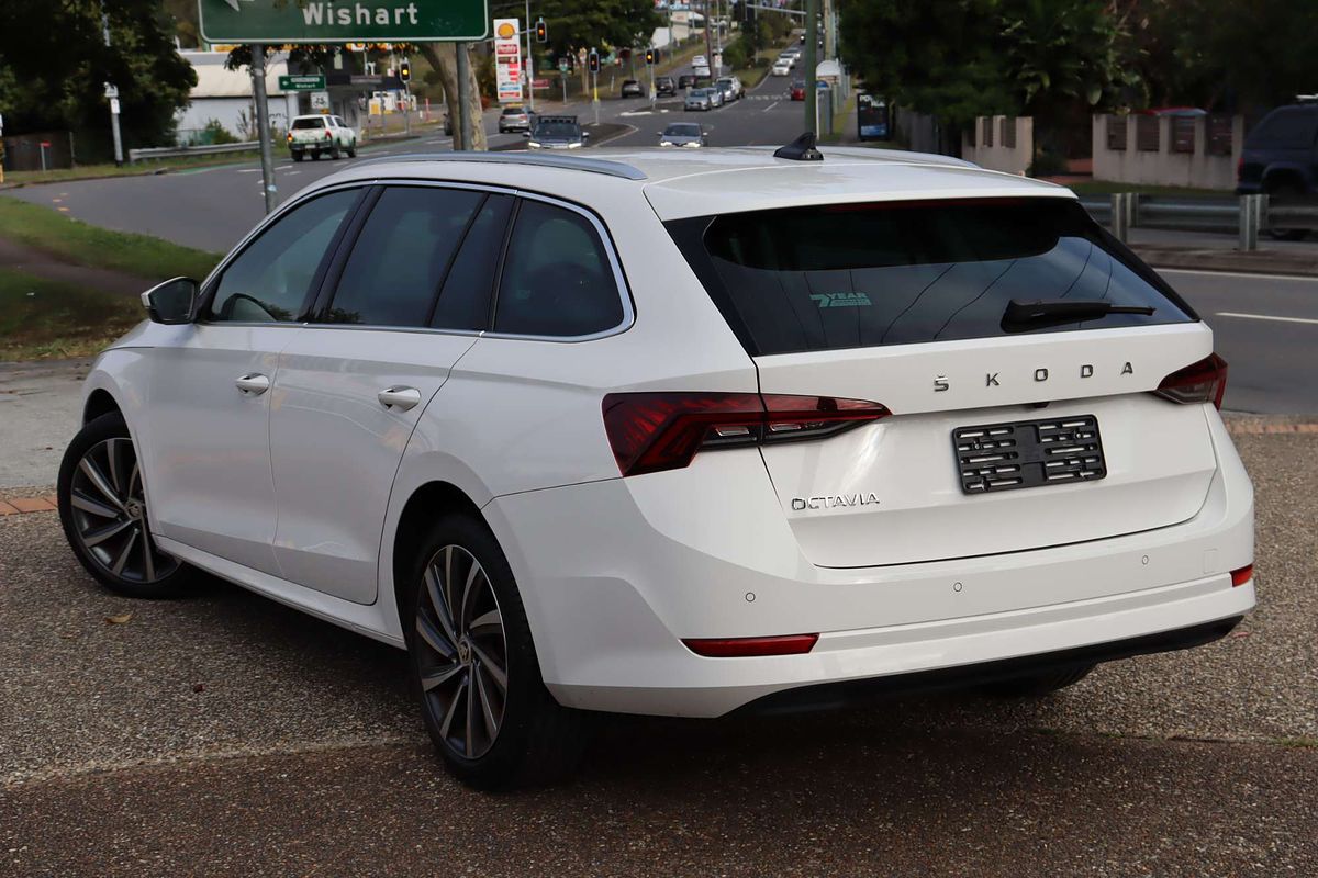 2023 SKODA Octavia 110TSI Style NX