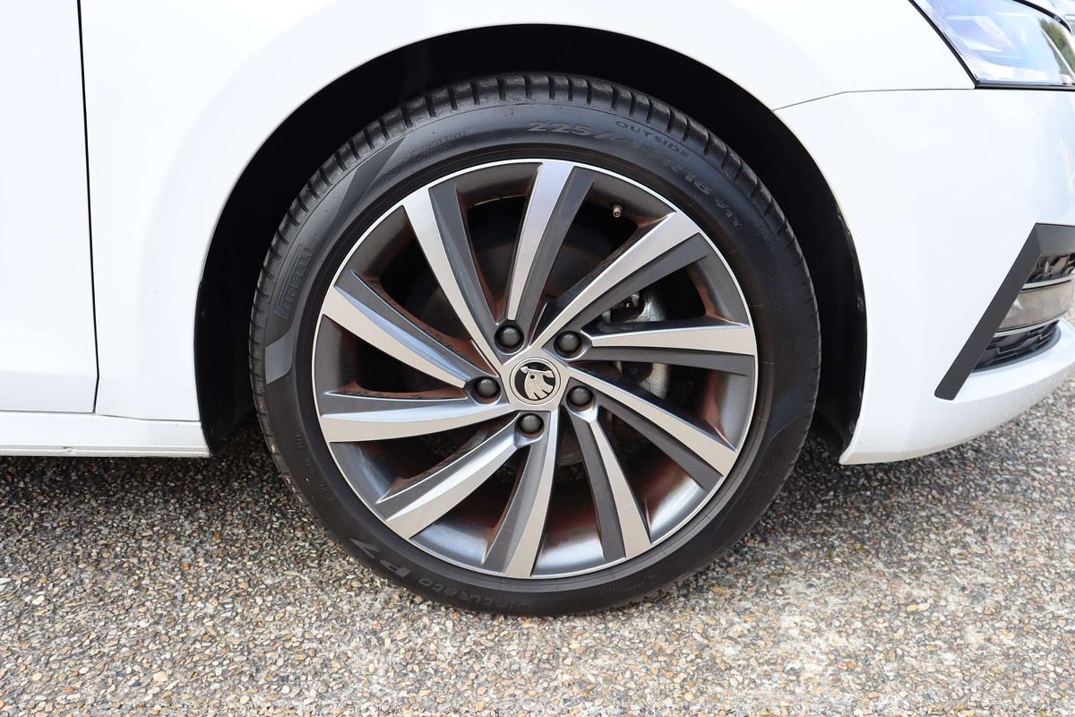 2023 SKODA Octavia 110TSI Style NX