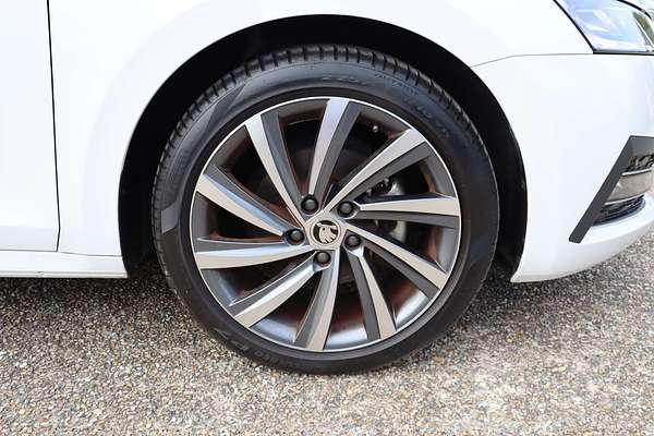 2023 SKODA Octavia 110TSI Style NX