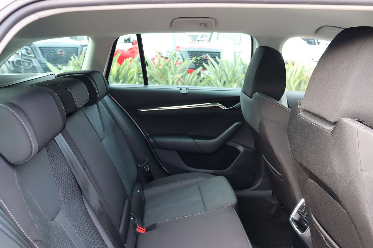 2023 SKODA Octavia 110TSI Style NX