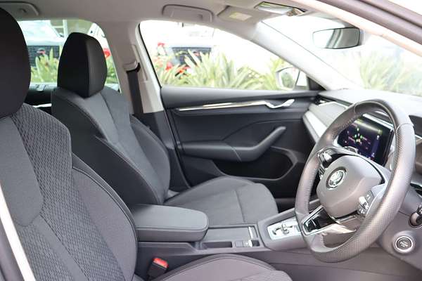 2023 SKODA Octavia 110TSI Style NX