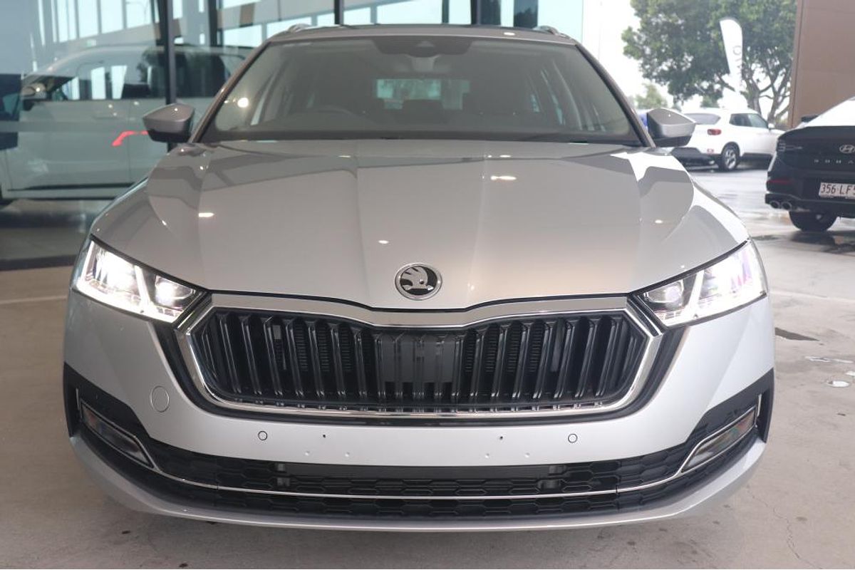 2023 SKODA Octavia 110TSI Style NX